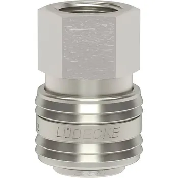 Lüdecke Rychlospojka ESN-IAB vnitřní závit G3/8"