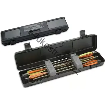 Sportovní batoh MTM Compact Black 24" Pouzdro na šípy do kuše