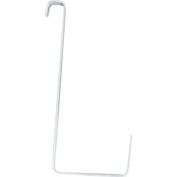 Závěsný hák pro květináče; 1000mm; Zinek