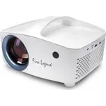 AOPEN Projektor QF15a - LCD 1080p 10000 LED Lm (500 ANSI) 1000:1 EMEA 2.1 Kg EURO/UK Power (share with Swiss)