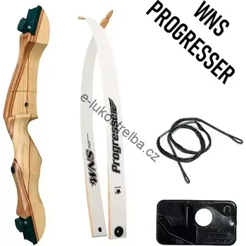 Lukostřelba WNS Progresser Kompletní luk