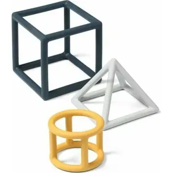 Edukační kousátka Geometric Babyono 514/01 (514/01)