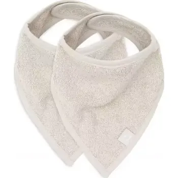 Bryndák Jollein Bryndáček Bandana 2ks Nougat (029-867-00093)