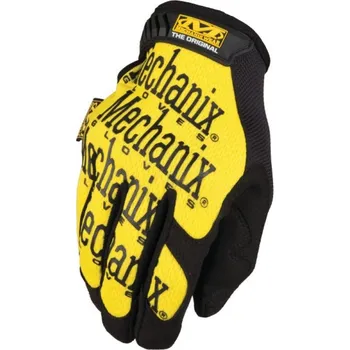 Rukavice Mechanix The Original® Yellow