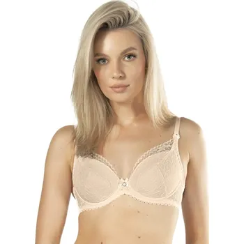 Podprsenka Podprsenka s push-up efektem NIPPLEX.1012 béžová 70C 0