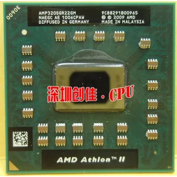 Procesor Procesor CPU AMD Athlon II P320 AMP320SGR22GM P320 2.1GHz 1M 25W