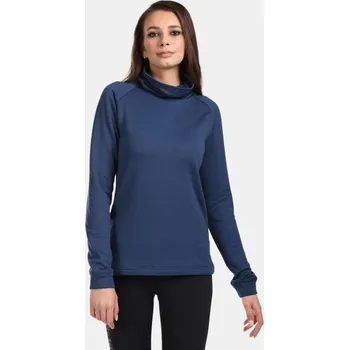 Dámská mikina KILPI ROLO-W Tmavě modrá 36