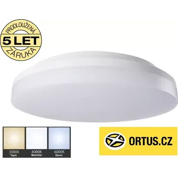 LED svítidlo SINCLAIR s možností nastavení intenzity a barvy světla