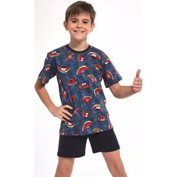 Chlapecké pyžamo Chlapecké pyžamo Cornette Watermelon 3 velikost 122/128