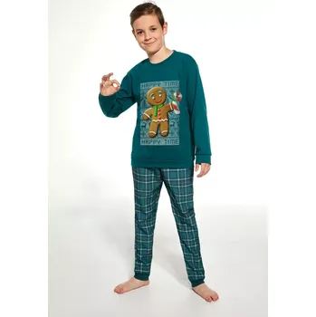 Chlapecké pyžamo Cornette Kids Cookie 4 593/153 velikost 86/92 (593153)
