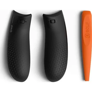 Herní konzole Příslušenství k ovladači SCUF - Xbox Series Trigger Grips Kit - Black