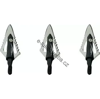 Maximal Cross-Cut - Lovecké hroty - 3ks