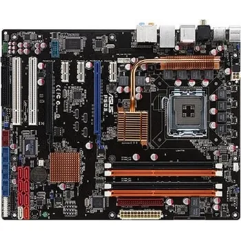 Základní deska ASUS P5P43TD PRO LGA 775 DDR3 16GB USB2.0 P43 Desktop motherborad