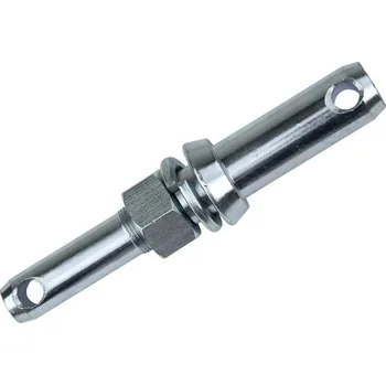 Zahradní traktor DEMA Čep spodní řídící tyče Kat. 1 a Kat. 2