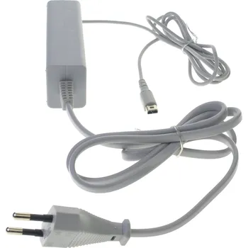 Herní konzole Napájecí adaptér 4.75V pro herní ovladač Nintendo Wii U