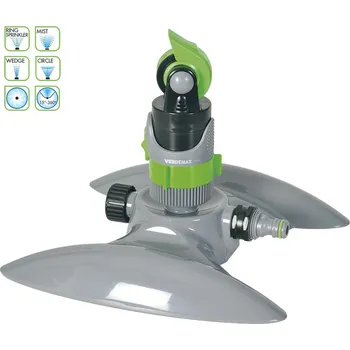 Zavlažovač Kruhový pulzní zavlažovač Verdemax 9541