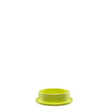 ELITE protiskluzová podložka pod láhve REGGY, žlutá fluo (ELITE protiskluzová podložka pod láhve REGGY, žlutá fluo)