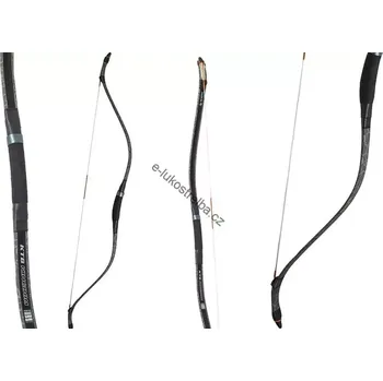 Luk Freddie Archery - Kingdom Carbon - 48"