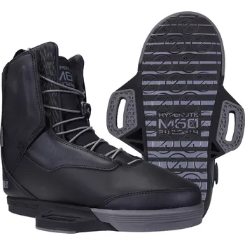 Boty na snowboard Vázání na wakeboard Hyperlite M60 black UK 10 (EUR 44,5) 2025 - Odesíláme do 24 hodin