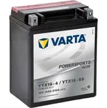 Motobaterie VARTA YTX16-BS, 14Ah, 12V