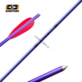 Easton Jazz Purple Feather 31" (Šíp Easton Jazz Purple Feathers 31")
