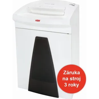Skartovačka HSM SECURIO B26 3,9 mm Skartovací stroj