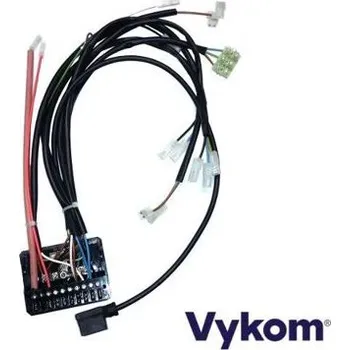 Příslušenství ke kotli Kabelový svazek pro automatiku BRAHMA (SD2/TR s CE 191.4), Fraccaro/Panrad ND