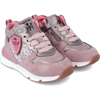 Dívčí bačkory Dětská obuv Biomecanics 231213-A Old Rose Velikost: 33