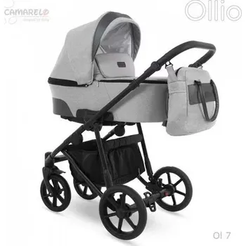 Přeprava dětí Kombinovaný kočárek Camarelo Ollio 07