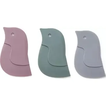 Silikonová stěrka ve tvaru Tučňáka na pečení a vaření