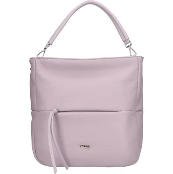 Dámská kabelka David Jones Deamor - fialová