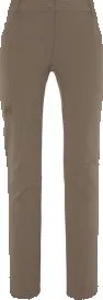 Dámské kalhoty Millet TREKKER STRETCH PANT III Women Hnědá 46