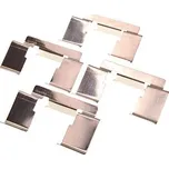 Sada příslušenství, obložení kotoučové brzdy MAXGEAR 27-2551