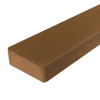 Hranol EVERWOOD; 70x30mm; Na míru; Barva Zlatý dub Barva: Teak