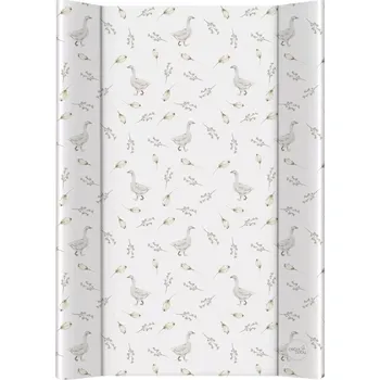 Přebalovací podložka CEBA Podložka přebalovací 2-hranná s pevnou deskou (50x70) Basic Goose (W-216-000-731)