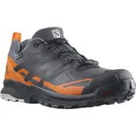Boty Salomon XA ROGG 2 GTX M Ebony/Vibrant Orange/Lunar Rock 415861