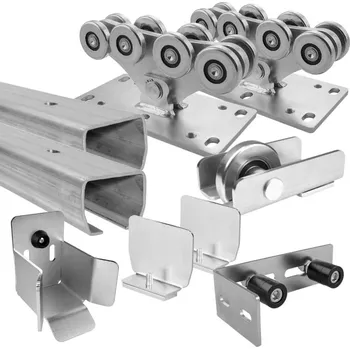 Pohon brány SADA CA DEMO MZE 23 - pro samonosnou bránu do 6m