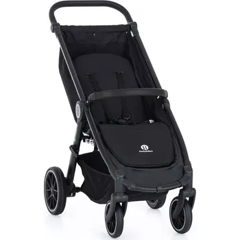 Kočárek PETITE&MARS Kočárek konstrukce Street+ RWS Black