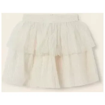 Dívčí sukně Dívčí tylová sukně se třpytkami Mayoral 6901-66 velikost 128 (6901-66)