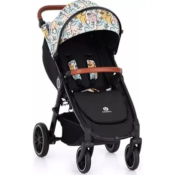 Kočárek Kočárek Petite&Mars Street+ RWS Oak včetně stříšky a polstrování Limited 100 Faces (VP-F172056)