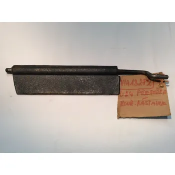 Příslušenství ke kotli Vetim U24,U28 přepážka kouřového nástavce