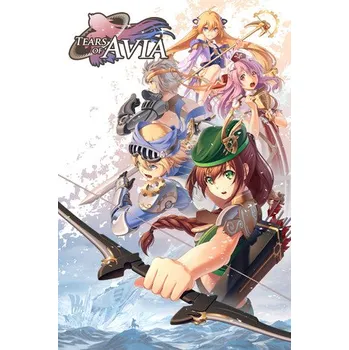 Hra Tears of Avia PC