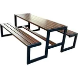 Piknikový set Modern 180 x 166 x 72,5…