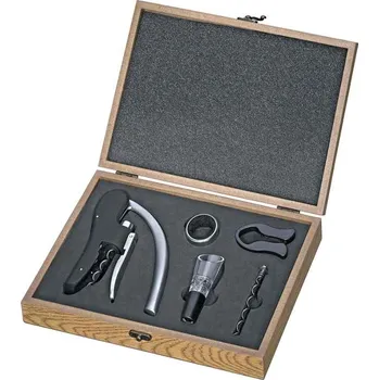 Sada na víno TRENTINO 5 kusů - Cilio (TRENTINO sada na víno 5 kusů - Cilio)