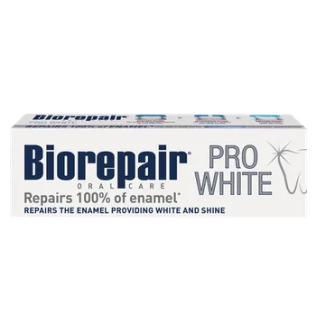 Zubní pasta Biorepair Pro White bělicí zubní pasta 75 ml