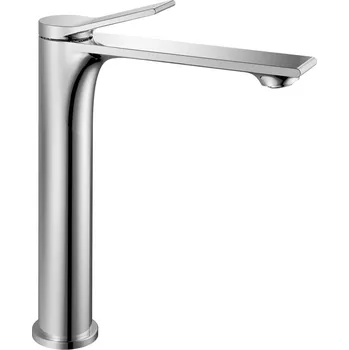 Vodovodní baterie BOLERO stojánková umyvadlová baterie vysoká, bez výpusti, chrom