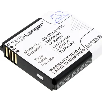 Baterie pro mobilní telefon Baterie Cameron Sino CS-OTL513SL pro Alcatel Link Zone 5G UW - neoriginální