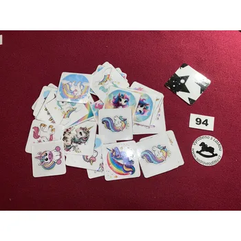 Pexeso HandMade by VeJa Pexeso vel.L č.94 - Unicorn (36kousků)