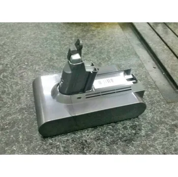 Akumulátor 21.6v 3500mAh Li-ion baterie pro Dyson V6, DC58, DC59, DC61, DC62