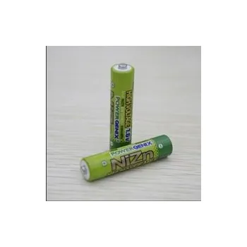 Článková baterie Powegenix PKCELL 900mWh 1.6V Volt AAA 3A NiZn nabíjecí baterie